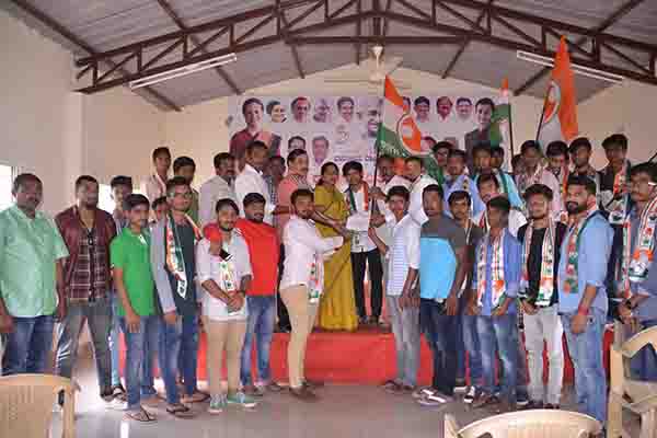 ಮೋದಿಯಿಂದ ಬರೀ ಸುಳ್ಳು ಭರವಸೆ: ಗಾಯತ್ರಿ ಶಾಂತೇಗೌಡ